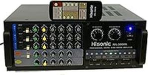 Hisonic Dual Channel MA-3800K Karao