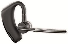 Plantronics - Voyager Legend (Poly) - Bluetooth Single-Ear (Monaural) Headset - Connect to Your PC, Mac, Tablet, or Cell Phone - Noise Canceling, Black