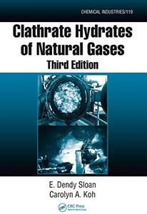 Clathrate Hydrates of Natural Gases (ISSN Book 119)