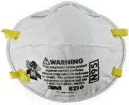 3M 8210 Particulate Respirator, N95