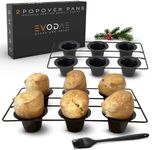 EVODAE® Popover Pans in Holiday Gif