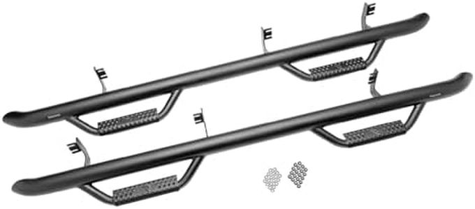 RealTruck Nerf Steps for RAM 2019-2024 Crew Cab