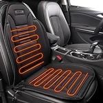 Winter Car Seat Cover with Full Bac