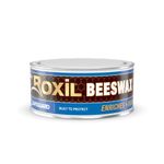 Roxil Beeswax Polish (300g) for Wood Furniture & Ornaments - Multipurpose Waterproof Natural Beeswax Blend