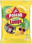 Pascall Pineapple Lumps, 185 g