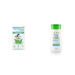 Mamaearth Milky Soft Bathing Bar For Babies With Oats, Milk & Calendula 75G X 2 & Gentle Cleansing Shampoo For Babies (200 Ml)
