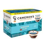 Camerons Coffee Hawaiian Blend, Single Serve Coffee 12 Count