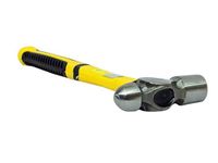 Jon Bhandari Tools Ball Peen Hammer 12 oz. with Handle