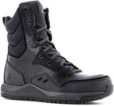 Volcom Men's Street Shield Construction Boot, Black, 10.5