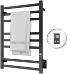 PeakTrivol 8-Bar Towel Warmer with 