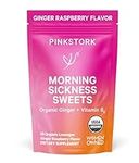 Pink Stork Morning Sickness Sweets,