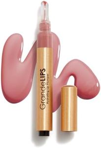 Grande Cosmetics GrandeLIP Plumper Hydrating Lip Plumper Gloss Finish Sunbaked Sedona