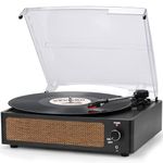 Record Player Sound Quality