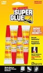 Super Glue Corp/pacer Tech SGH24J, 4 Pack (4-0.07oz/2g, total 0.28oz/8g)