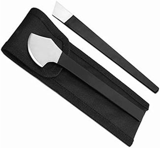 2PCS Leather Knife, Leather Cutting Knife, Leather Cutter Tool for Leathercraft