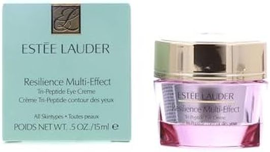 Estee Lauder Resilience Multi-Effect Tri-Peptide Eye Creme, 0.5 oz Full Size Unboxed