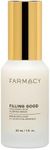 Farmacy Hyaluronic Acid Serum for Face - Filling Good Anti Aging Skin Care + Hydrating Face Serum - Plumping + Smoothing Wrinkle Serum to Visibly Firm Skin for a Youthful Complexion (30ml)