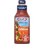 Kraft Catalina Salad Dressing Calorie-Wise, 425 ml Bottle