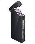 VVAY Electric Arc Lighter Usb C Rechargeable, Windproof Flameless