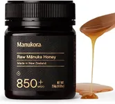 Manukora Raw Manuka Honey, MGO 850+