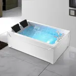 Weibath 73'' Whirlpool Tub Water Ma