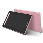 XP-Pen Artist 12 2nd Gen Display Tablet 11.9-inch Pen Tablet with tilt Support, 8 Shortcut Keys, 8192 Levels of Pressure Sensitivity, X3 Elite Stylus and Fully-Laminated Display-Pink