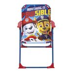 ARDITEX Paw Patrol Children's Folding Chair, Outdoor Chair 38 x 32 x 53 cm