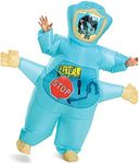 Muncher Inflatable Costume, Officia