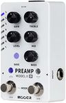MOOER Preamp Model X Dual-channel P