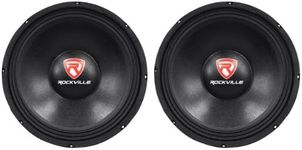 Rockville RVP12W8 1200w 12" Pro Sub