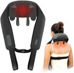 Snailax Upgrade Neck Back Massager 