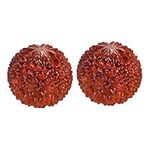 SOLUSTRE 2pcs Carving Crafts Hand M