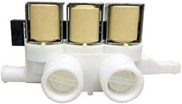 Edgewater Parts WH13X10025 Water Valve Compatible With GE Washer/Washing Machines