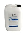 N-Virol Water Repellent Masonry Sealer 25LTRS Silicone Waterproofer. Penetrates brick, stone, concrete & cement, creating a long lasting water-repellent breathable barrier. Prevents penetration of rain, the risk of water damage & spalling caused by frost damage - ONE COAT APPLICATION Superb Value!