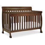 DaVinci Kalani 4-In-1 Convertible Crib, Espresso