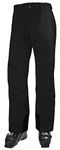 Helly Hansen Men Legendary Insulated Ski Trousers - Black, Large