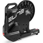 Elite, 2021 Suito Pack Direct Drive Home Bike Trainer, Black, One Size