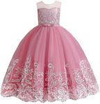 M MUNCASO Girls Princess Dress Big 