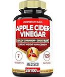 26100mg Apple Cider Vinegar Supplem