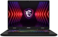 MSI Crosshair 16 Inch QHD+ 240Hz Gaming Laptop - (Intel Core i7-14700HX, NVIDIA GeForce RTX4060, 16GB RAM, 1TB SSD, Windows 11 Home) - Cosmos Grey