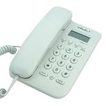 Corded Basic Landline Phone, TelPal