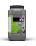 Science In Sport GO Electrolyte Powder Energy Drinks, High Carbohydrates and Sodium, Blackcurrant Flavour, 12 Servings Per 500 g
