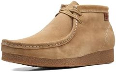 Clarks Men's Shacre Boot Ankle, Dar