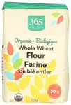 365 Everyday Value Organic Whole Wheat Flour, 2.3 kg (Pack of 1) (Packaging may vary)