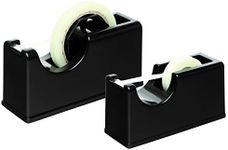 Marbig(R) 8702002 Tape Dispenser Sml Black