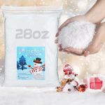 Biggun 28Oz Water-Free Fake Snow Ch