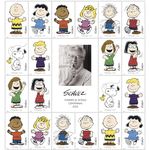 United States Postal Service Charles M. Schulz First Class Forever Stamps 2022-1 Sheet / 20 Pcs