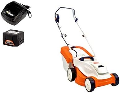 STIHL Akku Rasenmäher RMA 235 SET inkl. Akku AK20 & Ladegerät AL101 (63112000010)