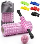 9IN1 Foam Roller, Yoga Rollers for 