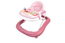 Baby Walker Interactive with Lights and Music - by Babyco